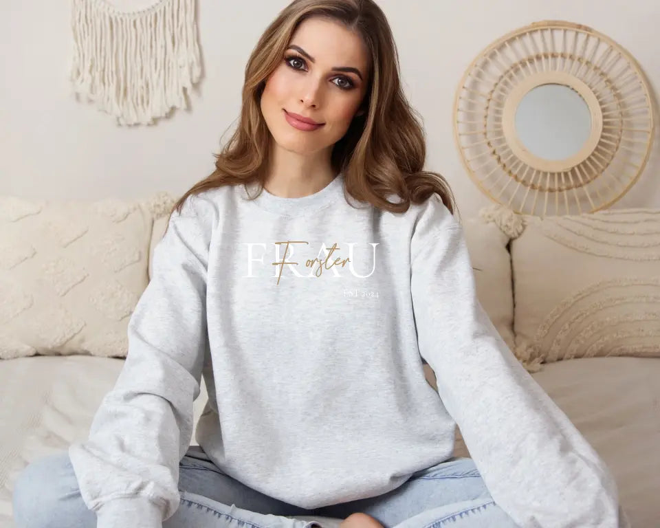 Herr & Frau Paar Pulli
