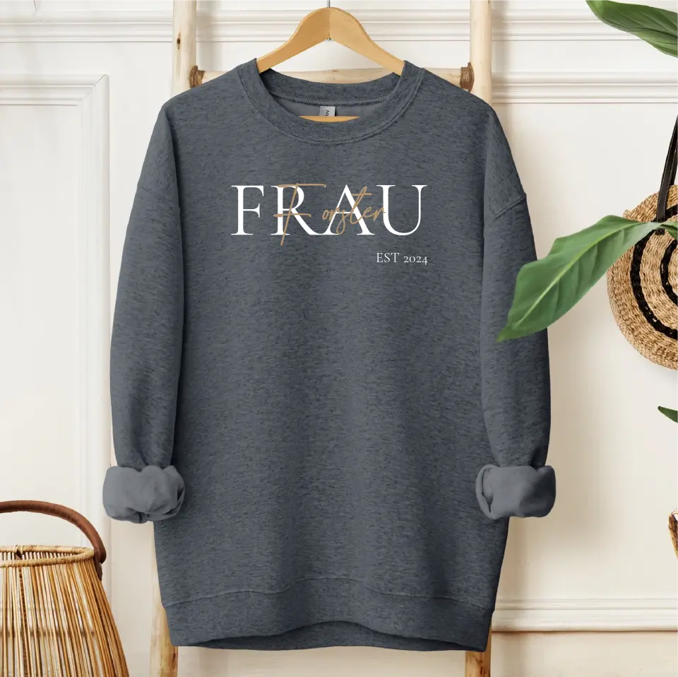 Herr & Frau Paar Pulli