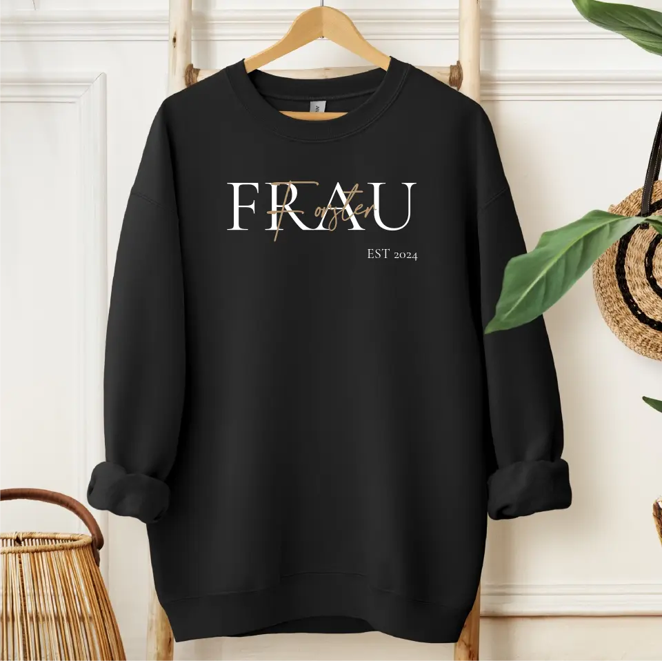 Herr & Frau Paar Pulli