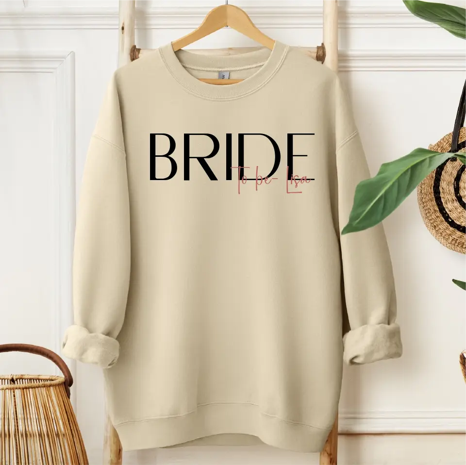 Bride to be/JGA - Pulli