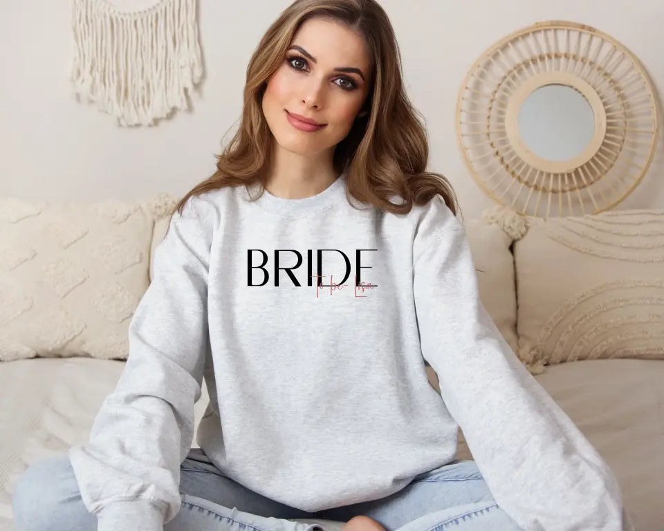 Bride to be/JGA - Pulli
