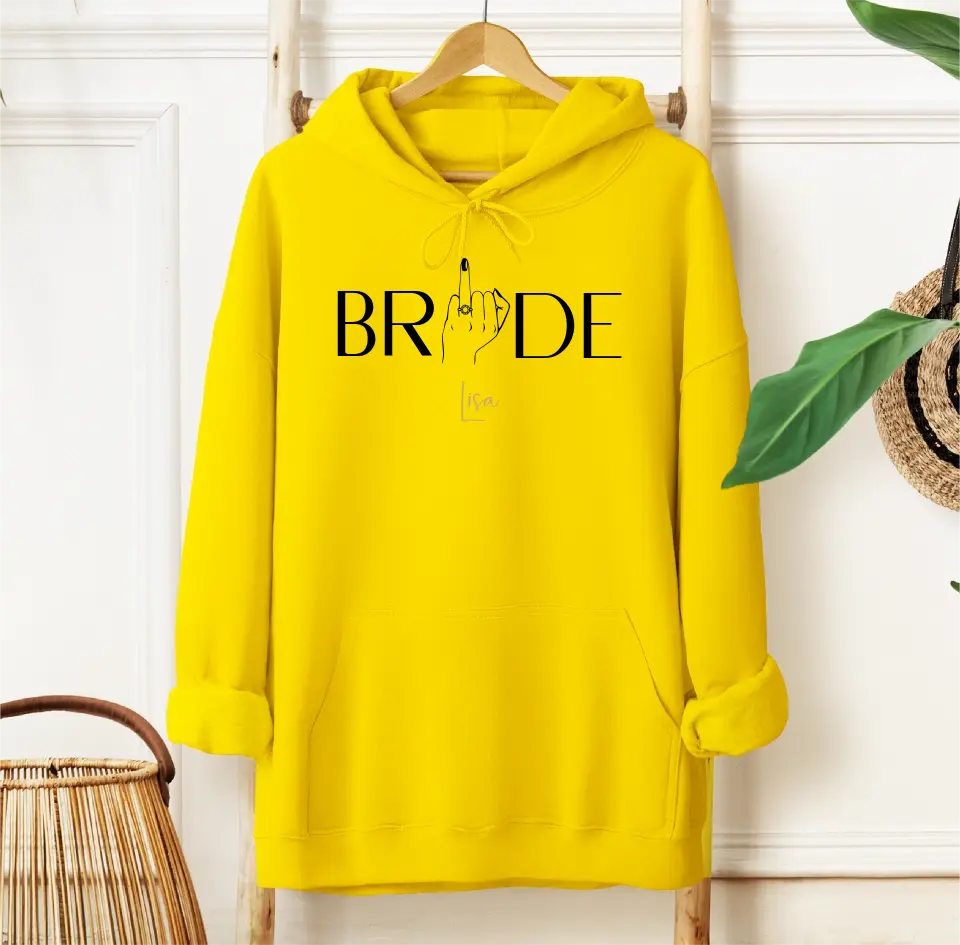 Bride - Hoodie