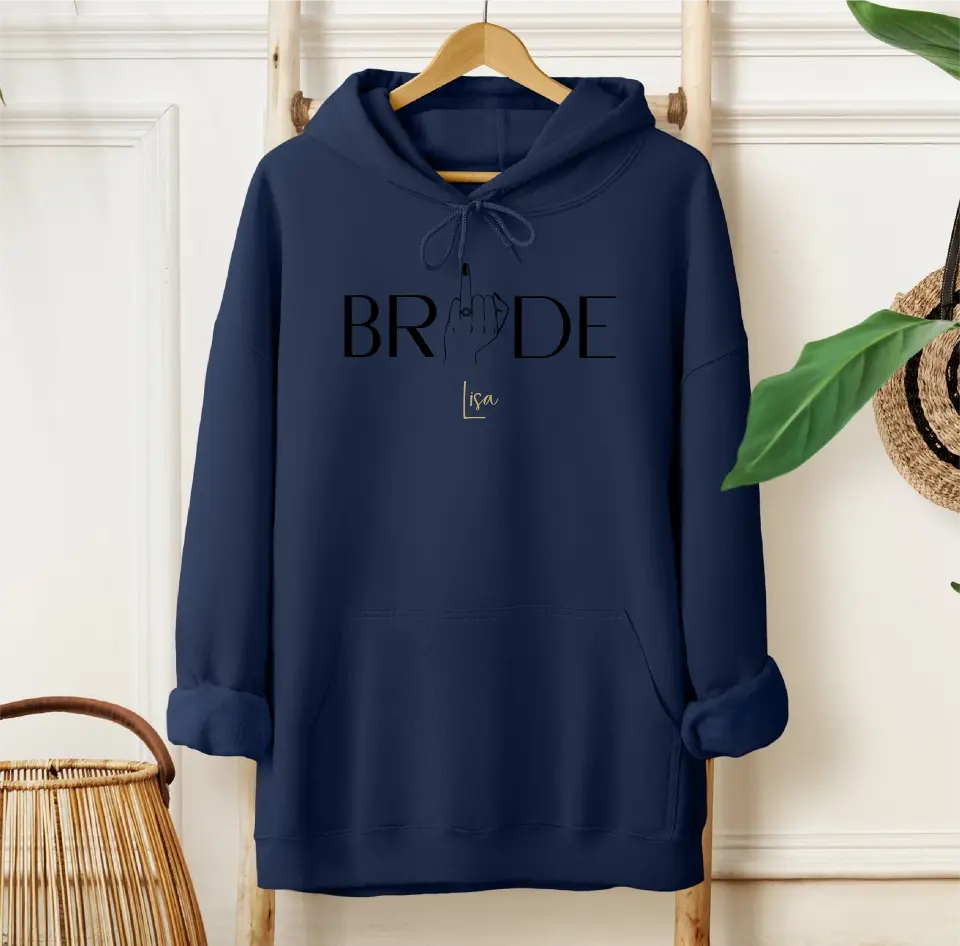 Bride - Hoodie