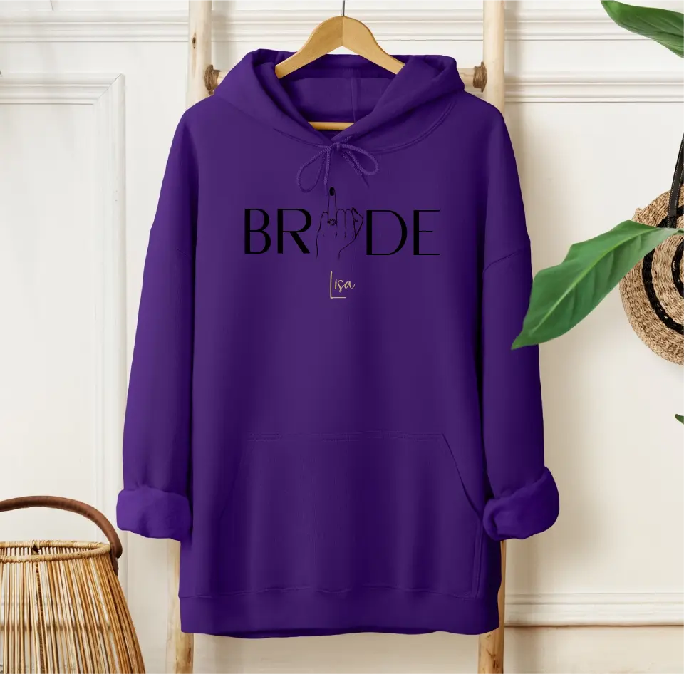 Bride - Hoodie