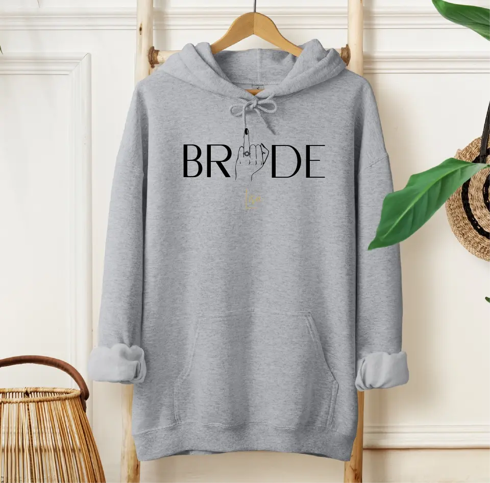 Bride - Hoodie