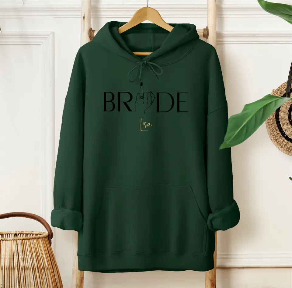 Bride - Hoodie