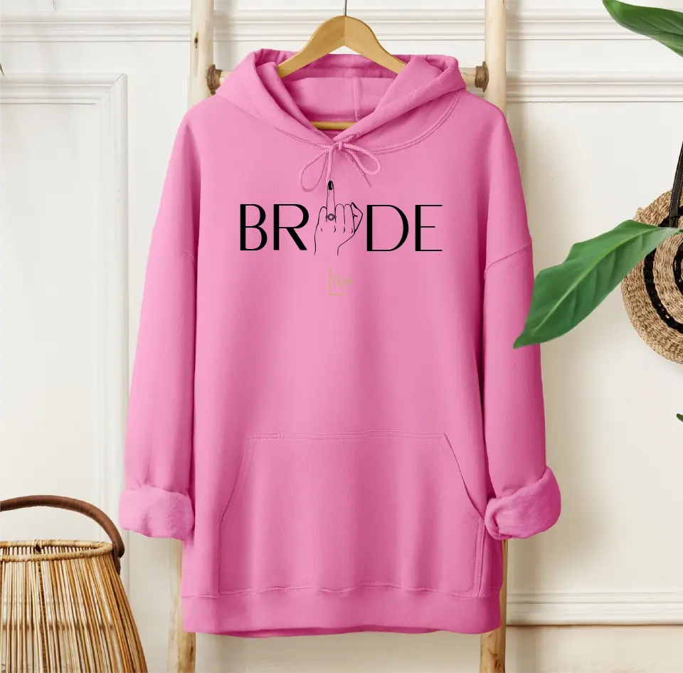 Bride - Hoodie
