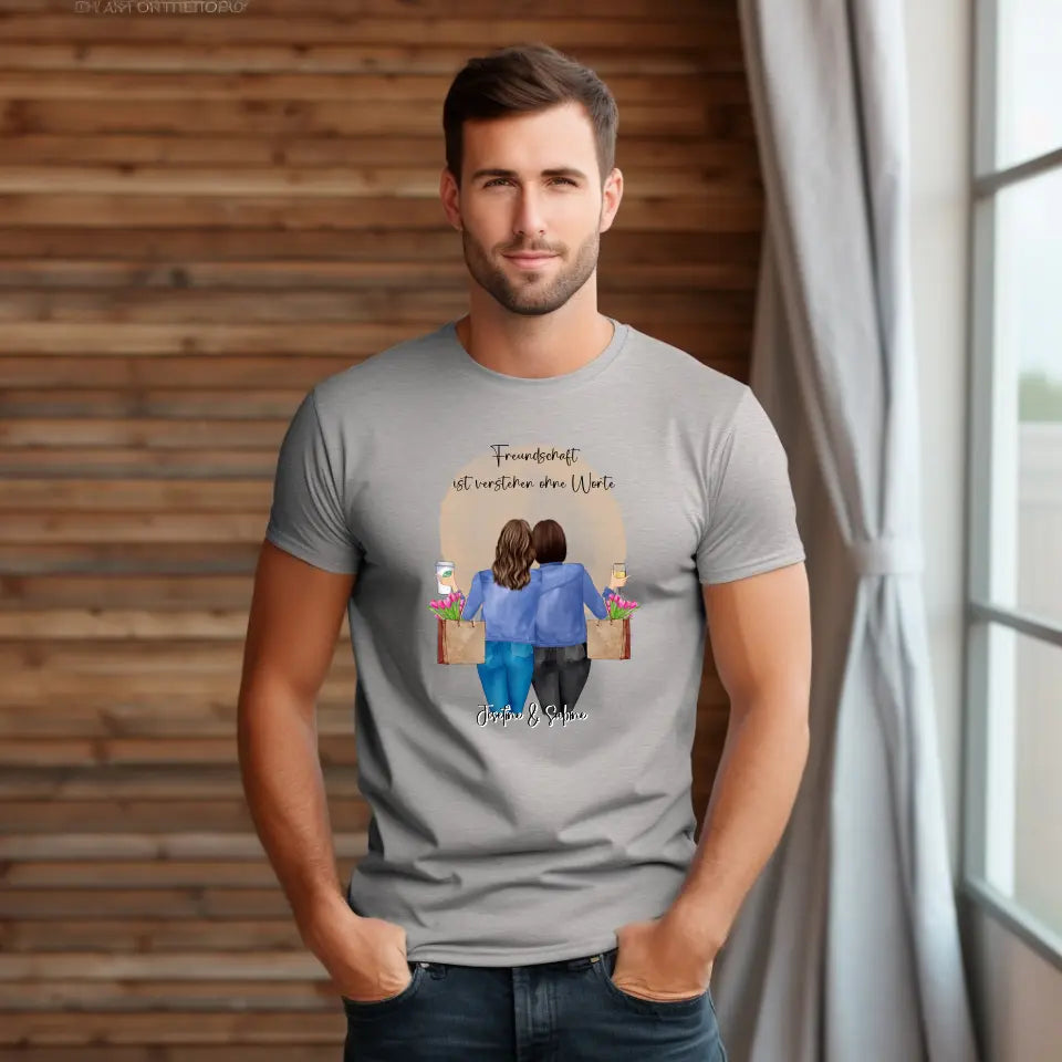 Beste Freundin T-Shirt