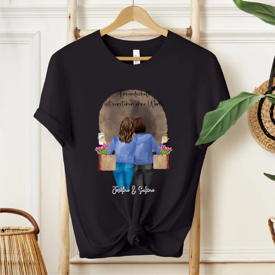 Beste Freundin T-Shirt