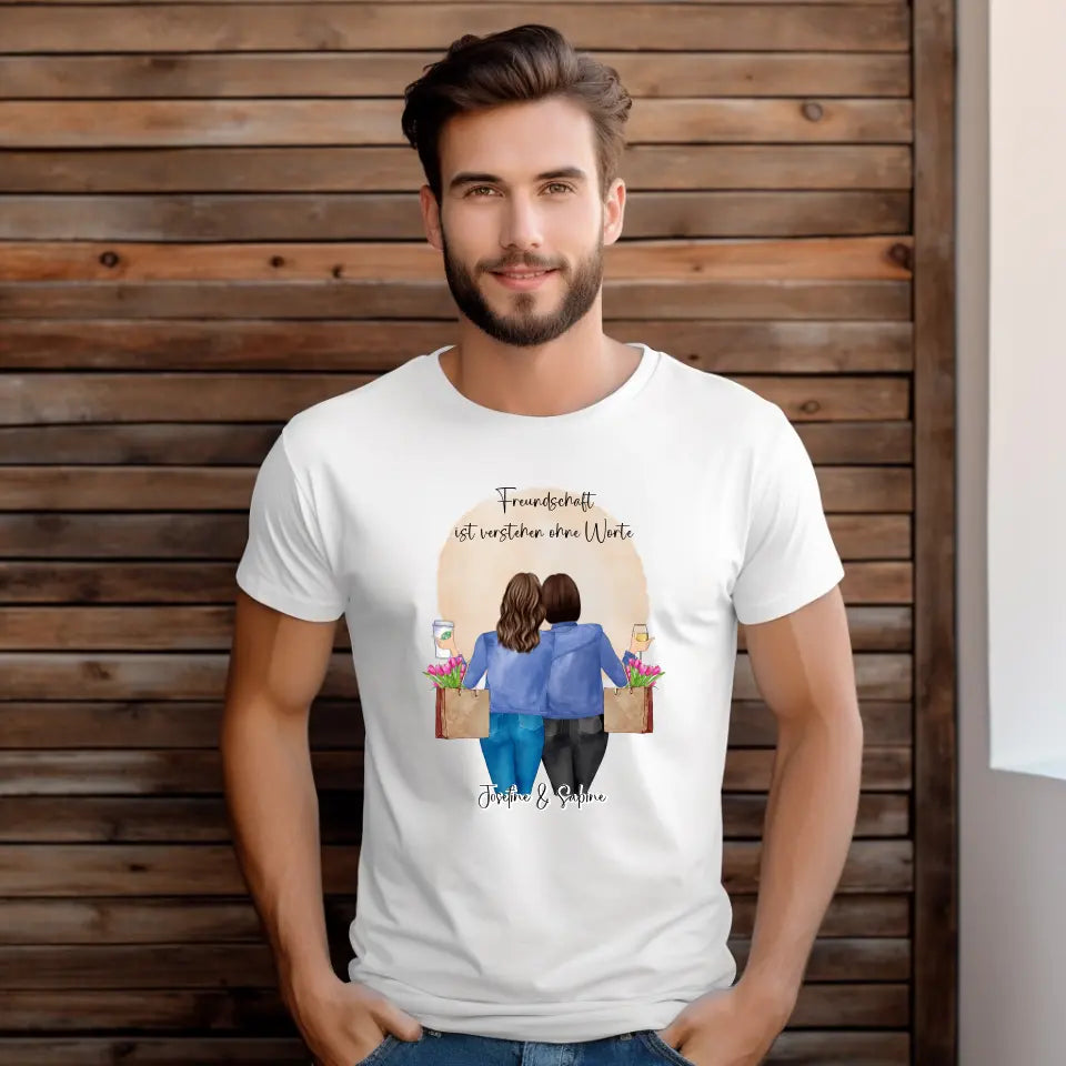 Beste Freundin T-Shirt