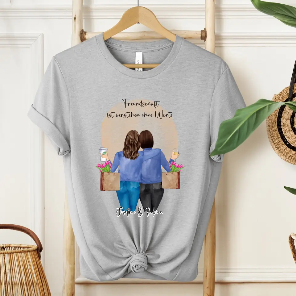 Beste Freundin T-Shirt