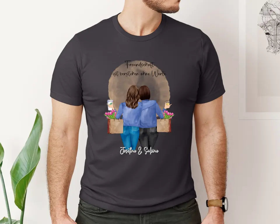Beste Freundin T-Shirt