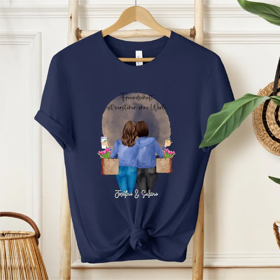 Beste Freundin T-Shirt