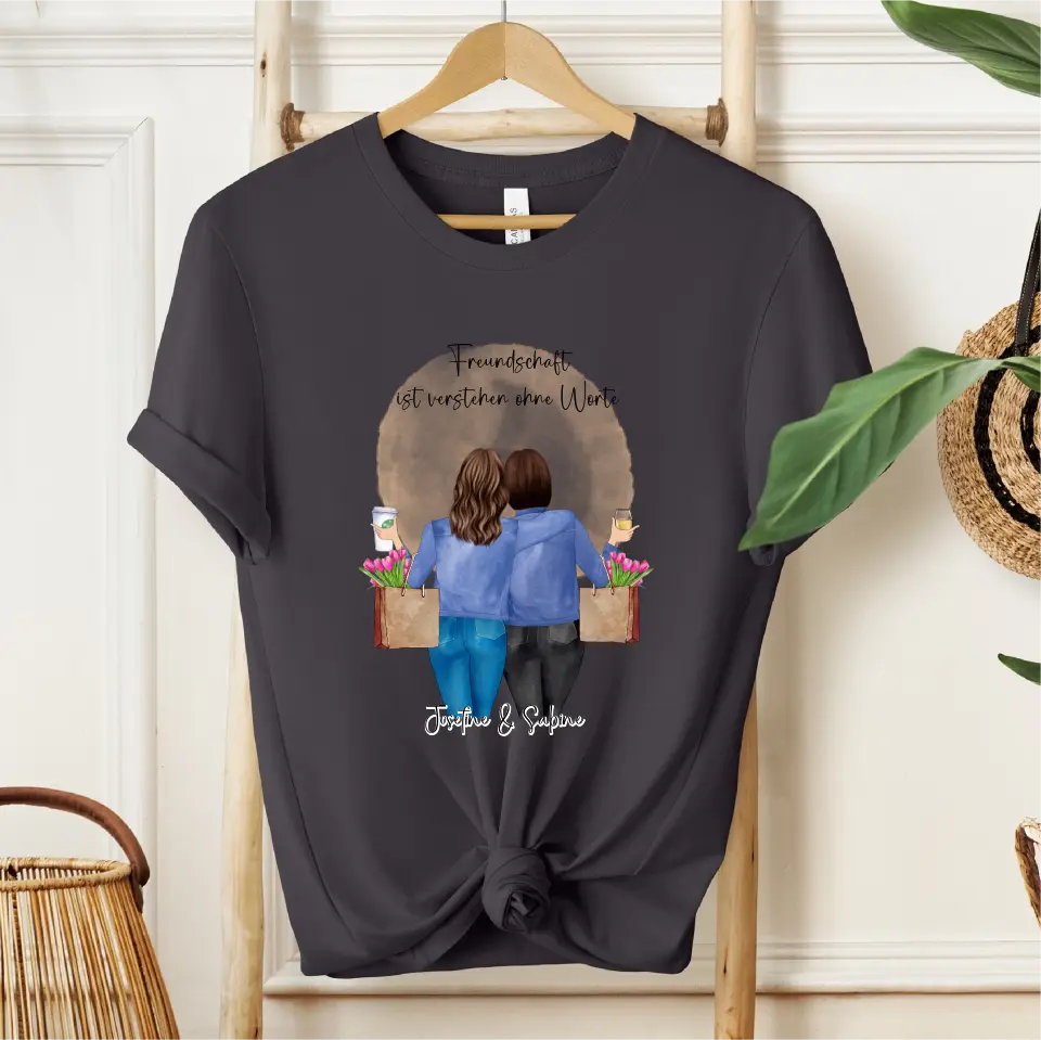 Beste Freundin T-Shirt