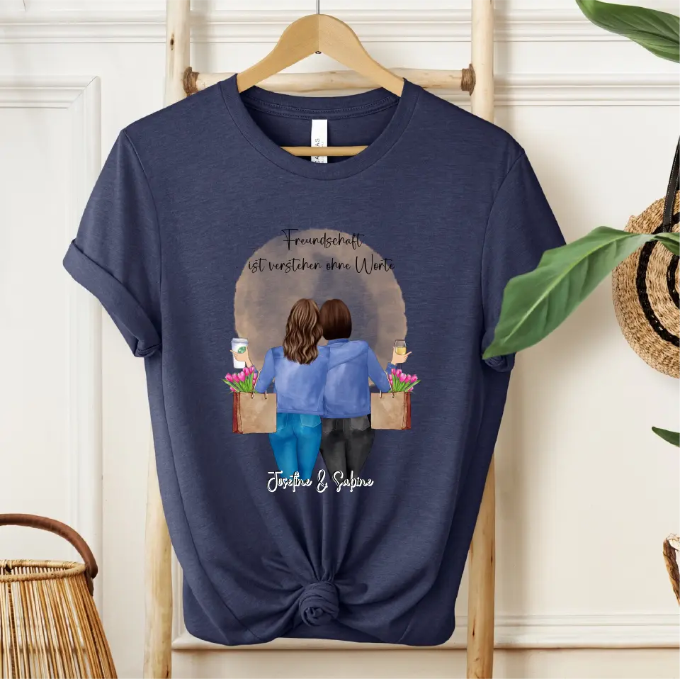 Beste Freundin T-Shirt