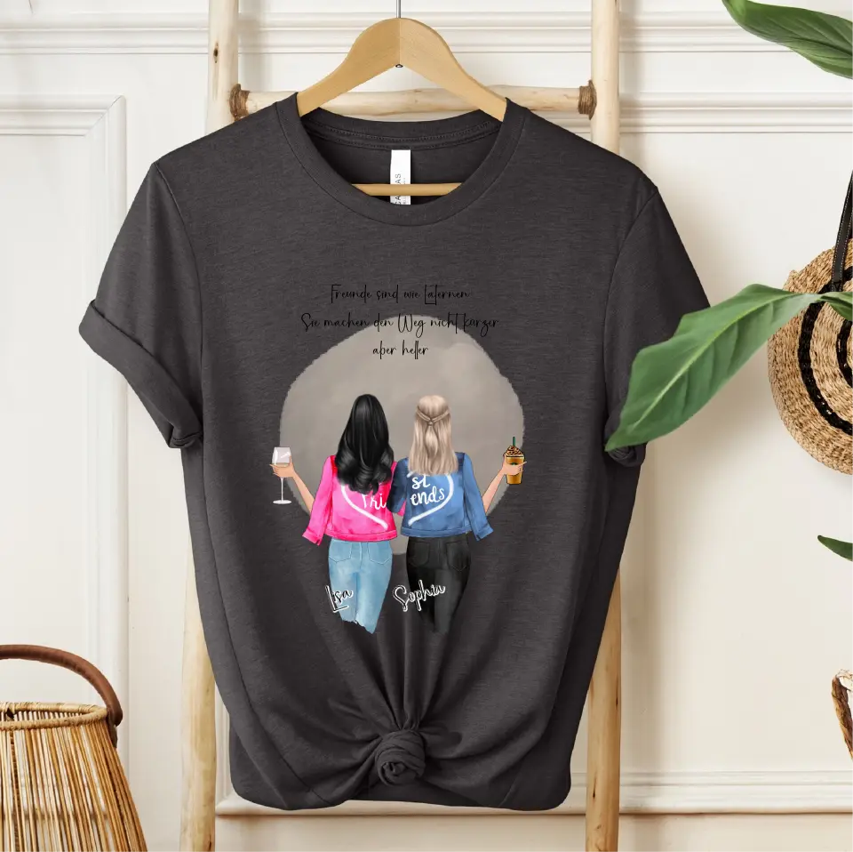 Beste Freundin T-Shirt