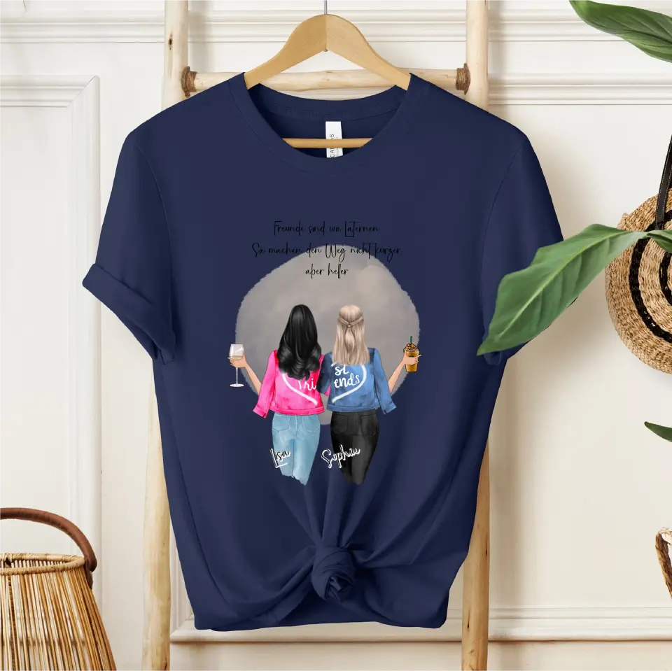 Beste Freundin T-Shirt