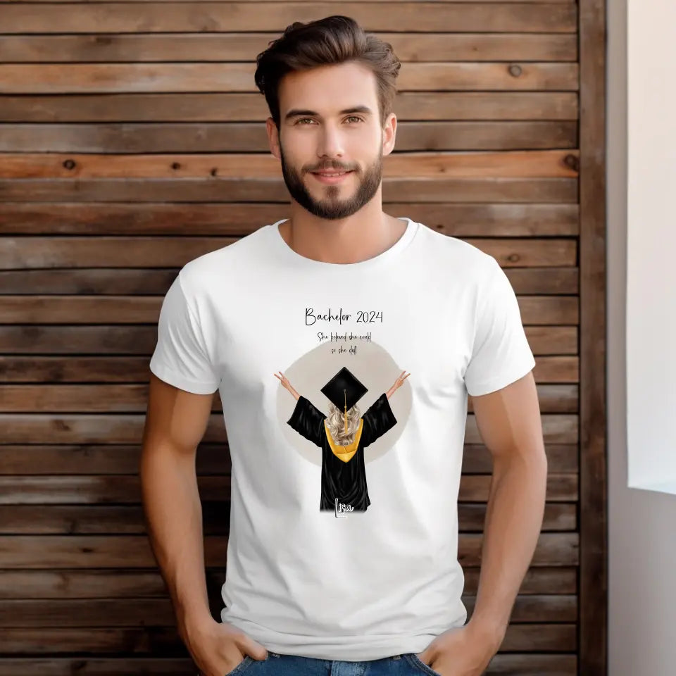 Abschluss T-Shirt