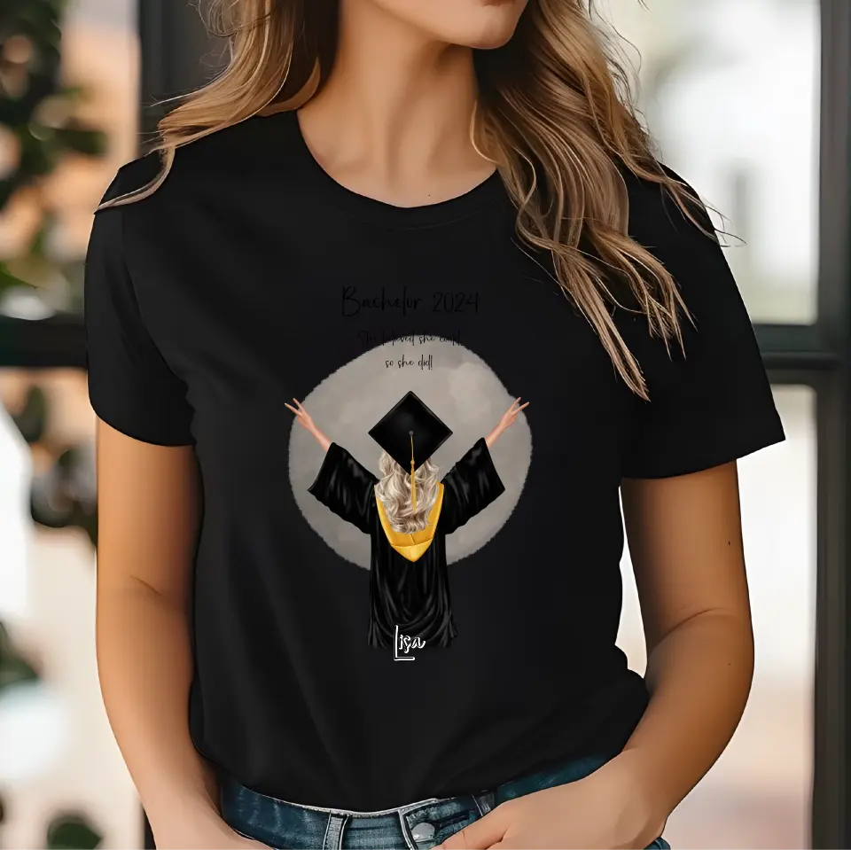 Abschluss T-Shirt
