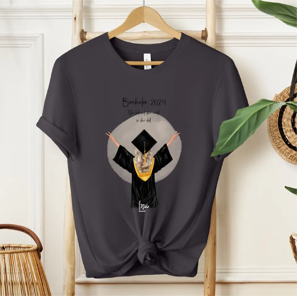 Abschluss T-Shirt