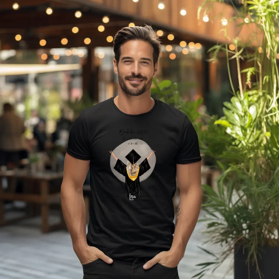 Abschluss T-Shirt