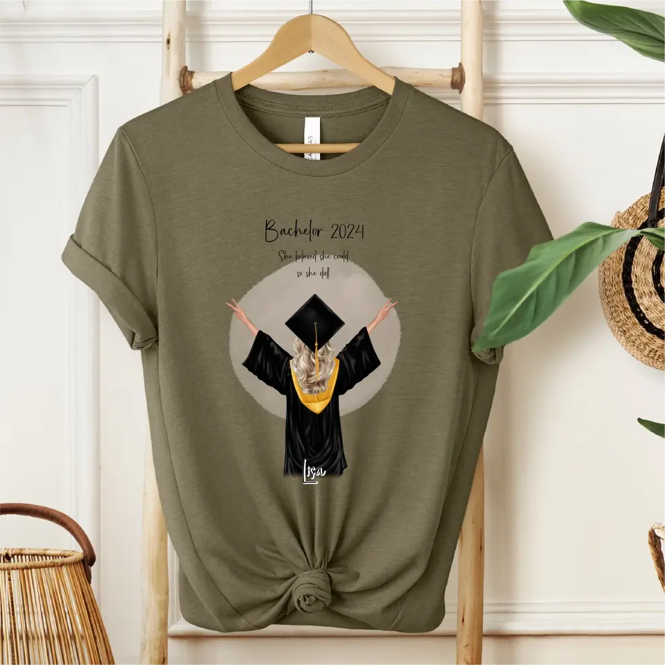 Abschluss T-Shirt