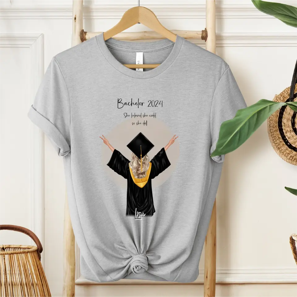 Abschluss T-Shirt