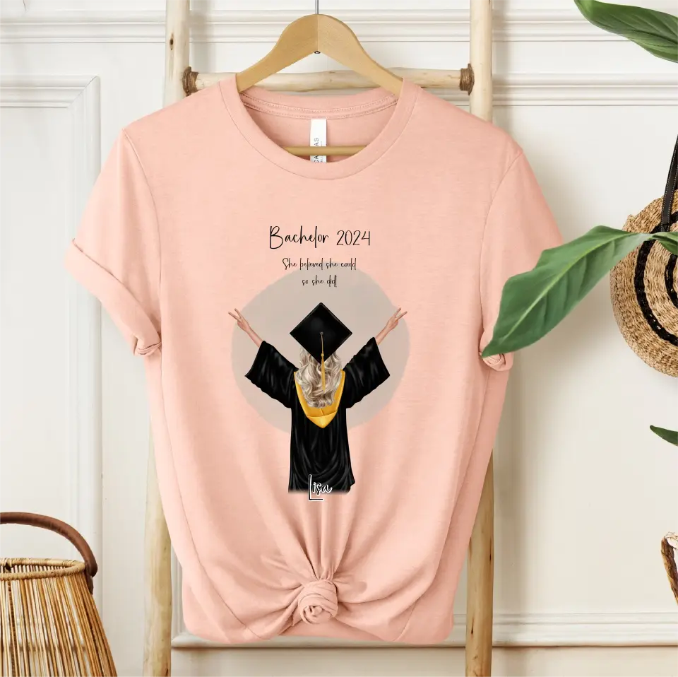 Abschluss T-Shirt