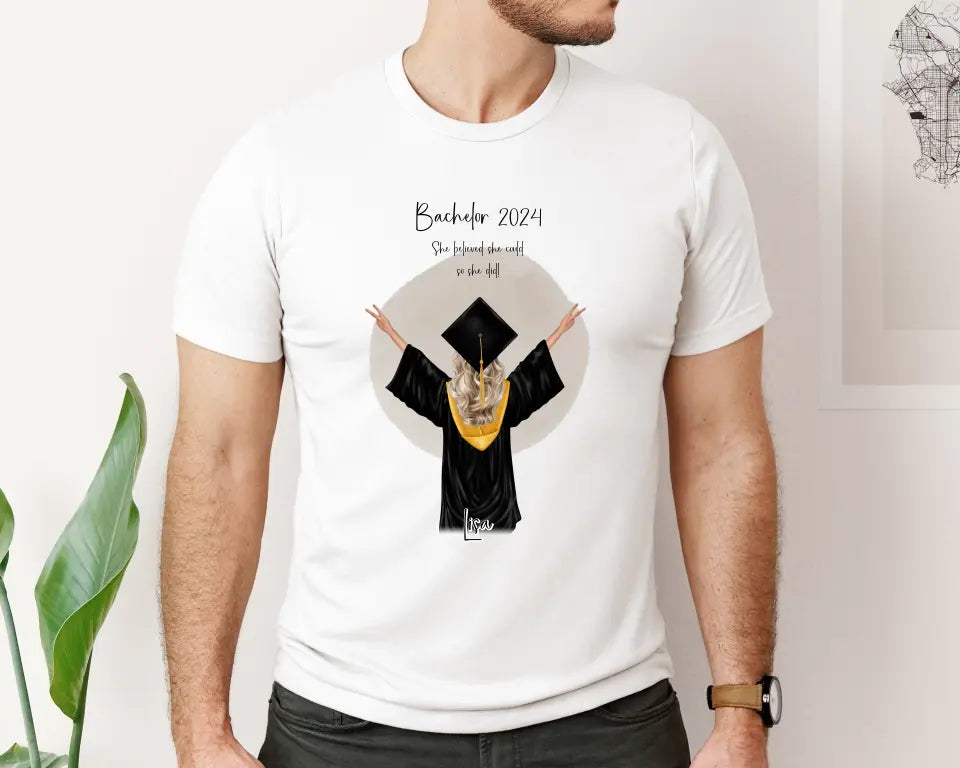 Abschluss T-Shirt