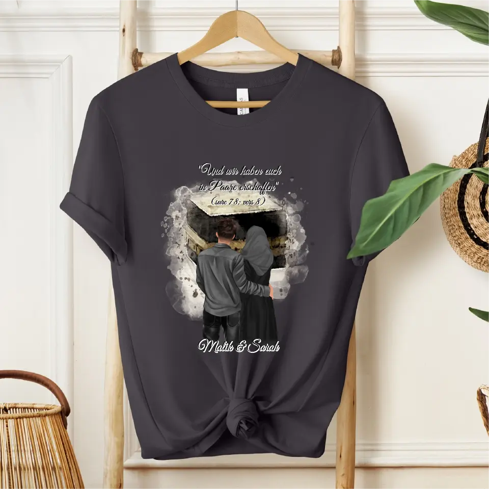 Muslim Couple T-Shirt