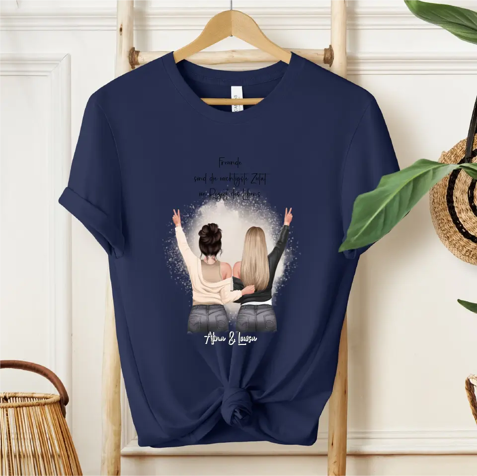 2-3 Beste Freundinnen T-Shirt