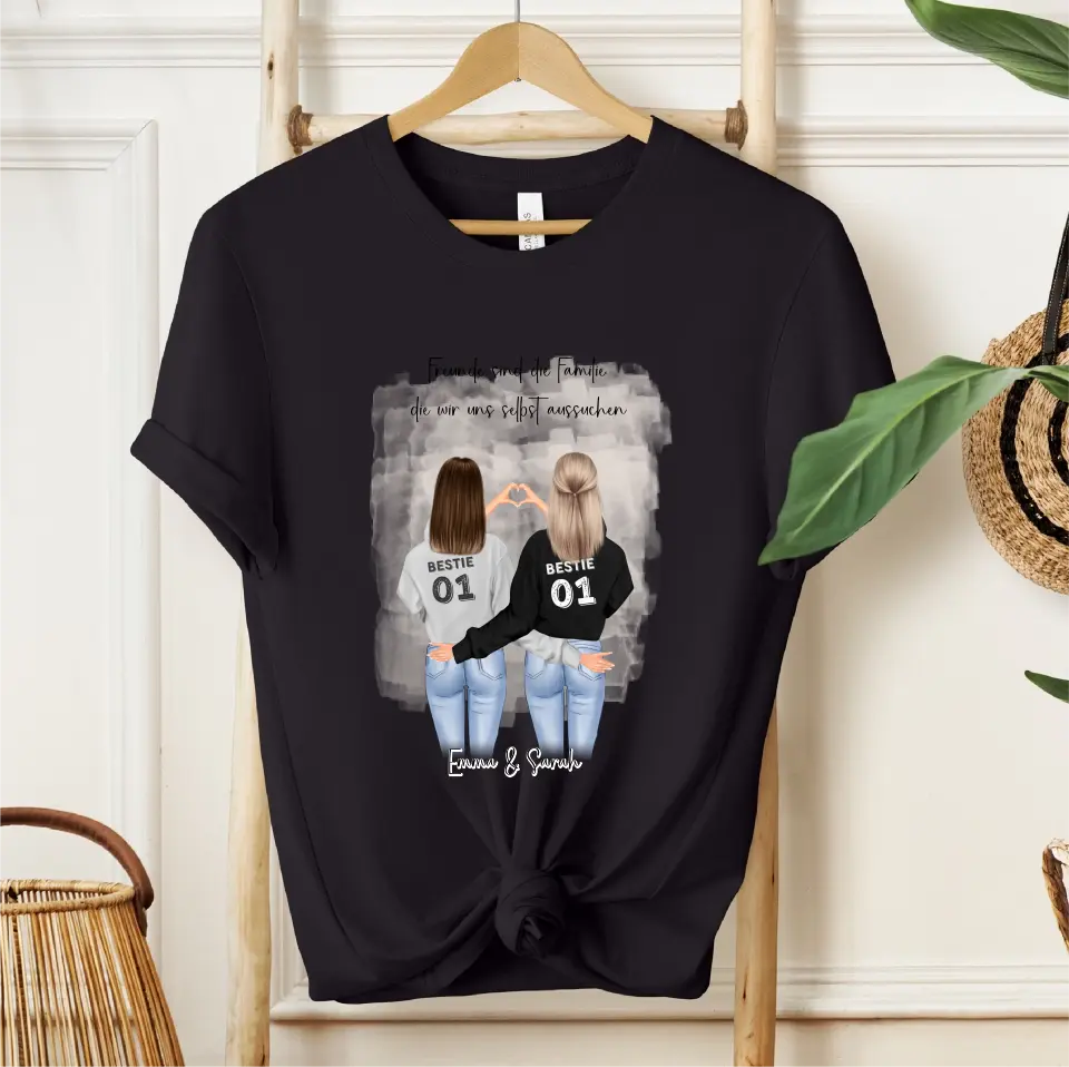 Beste Freundin T-Shirt