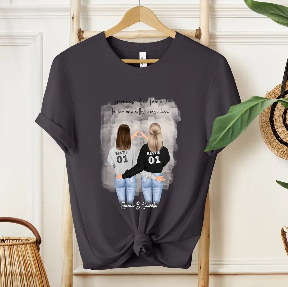 Beste Freundin T-Shirt