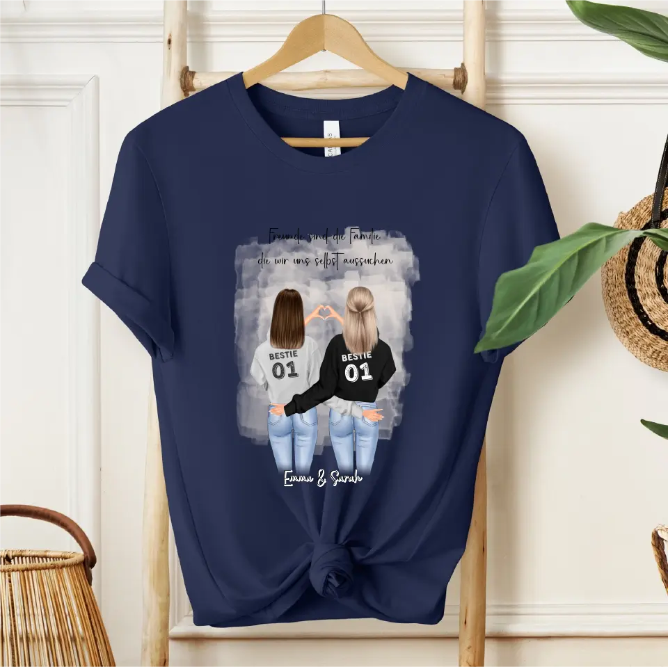 Beste Freundin T-Shirt