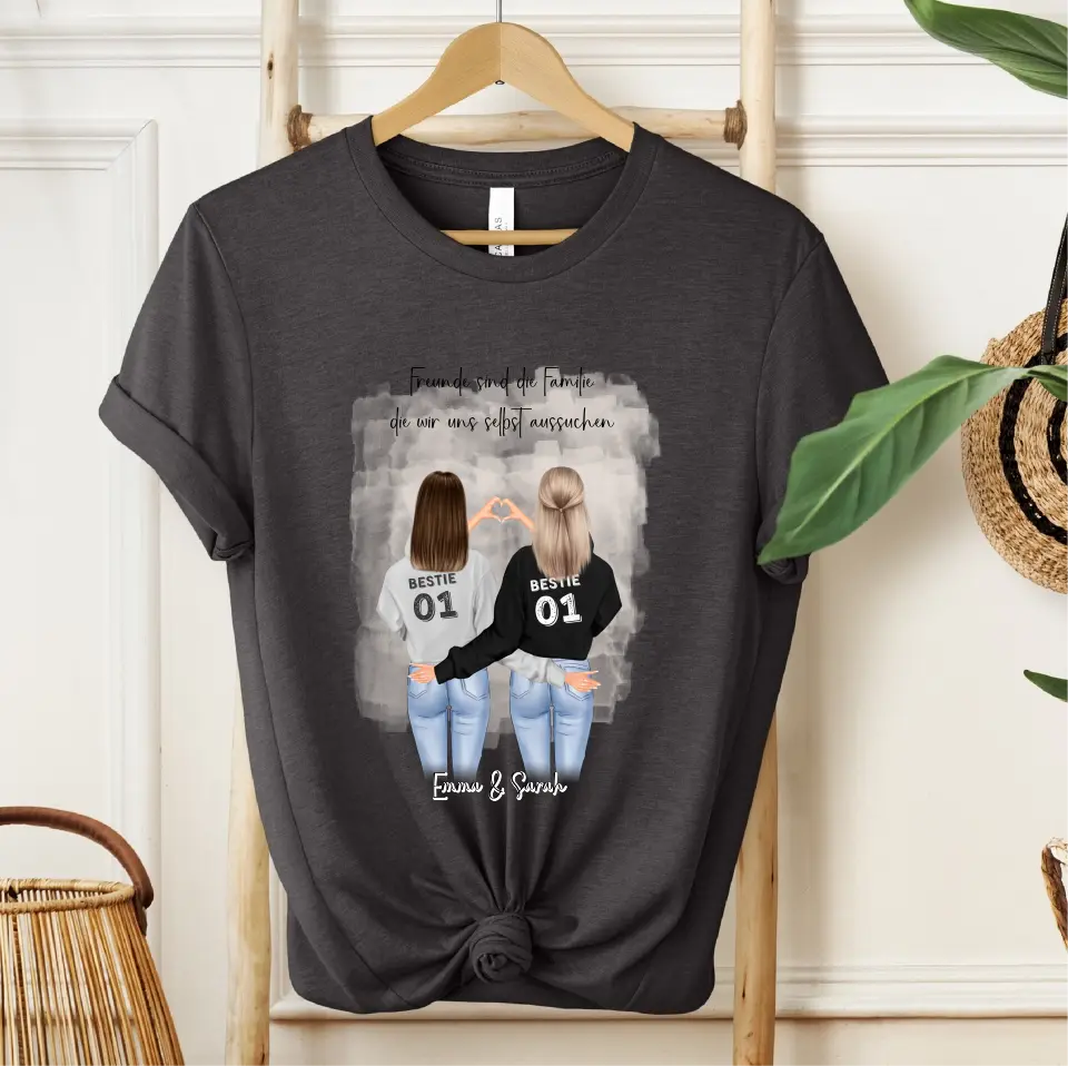 Beste Freundin T-Shirt