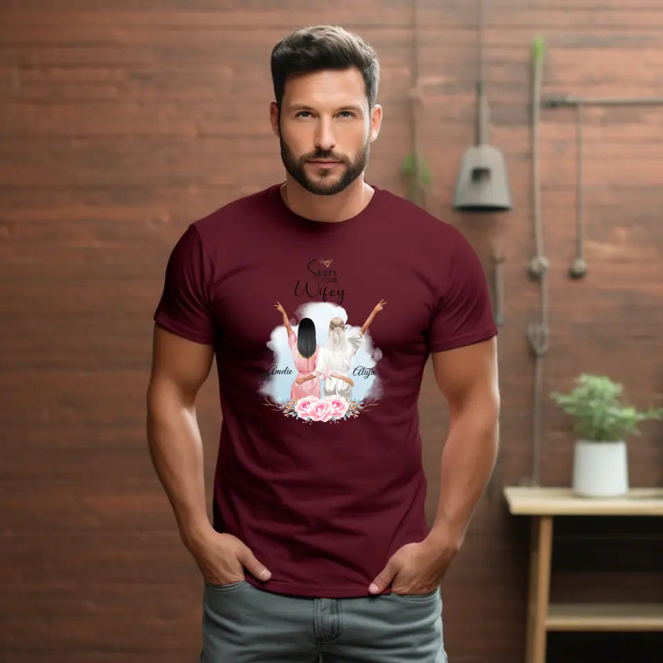 Bride & Freundin T-Shirt