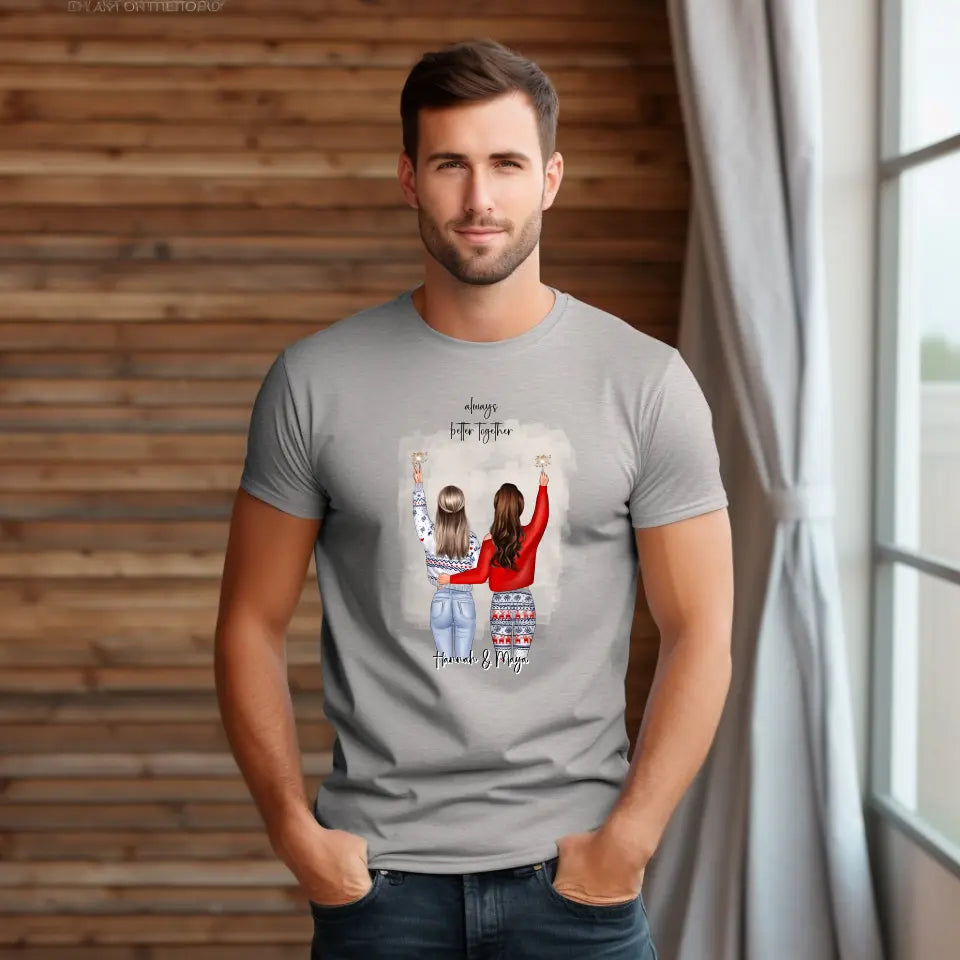 Freundinnen T-Shirt