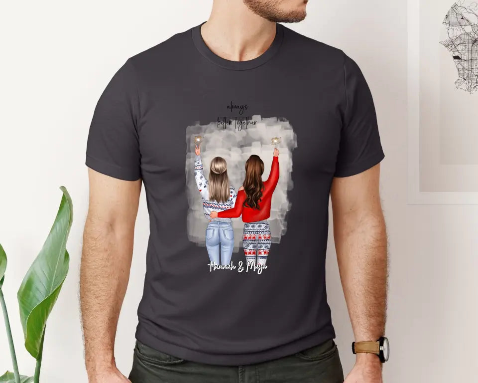 Freundinnen T-Shirt