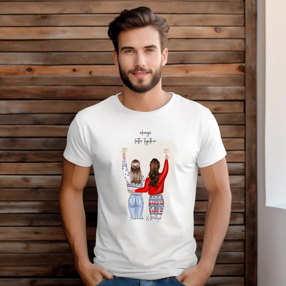 Freundinnen T-Shirt