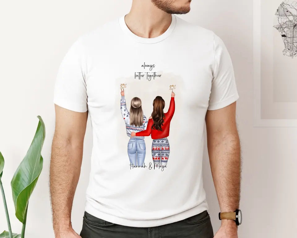 Freundinnen T-Shirt