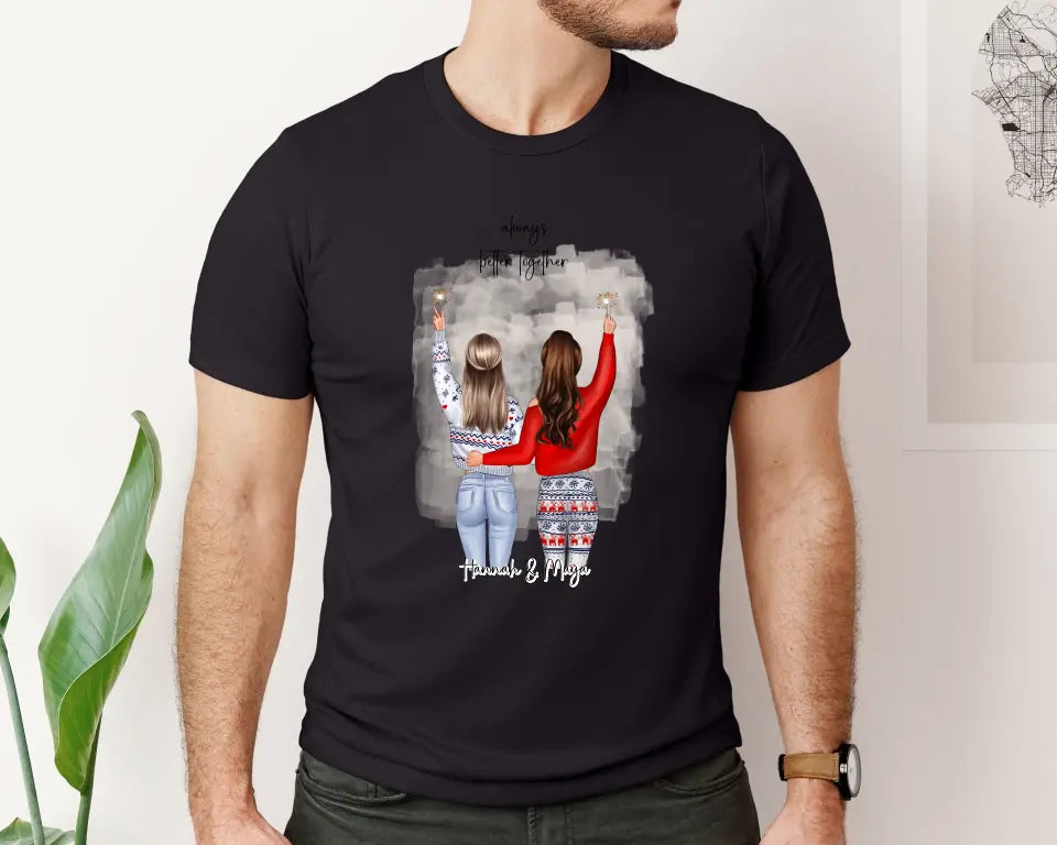 Freundinnen T-Shirt