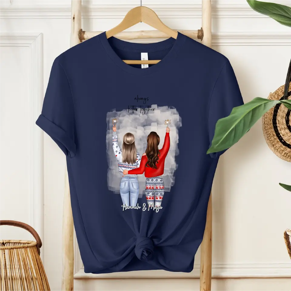 Freundinnen T-Shirt