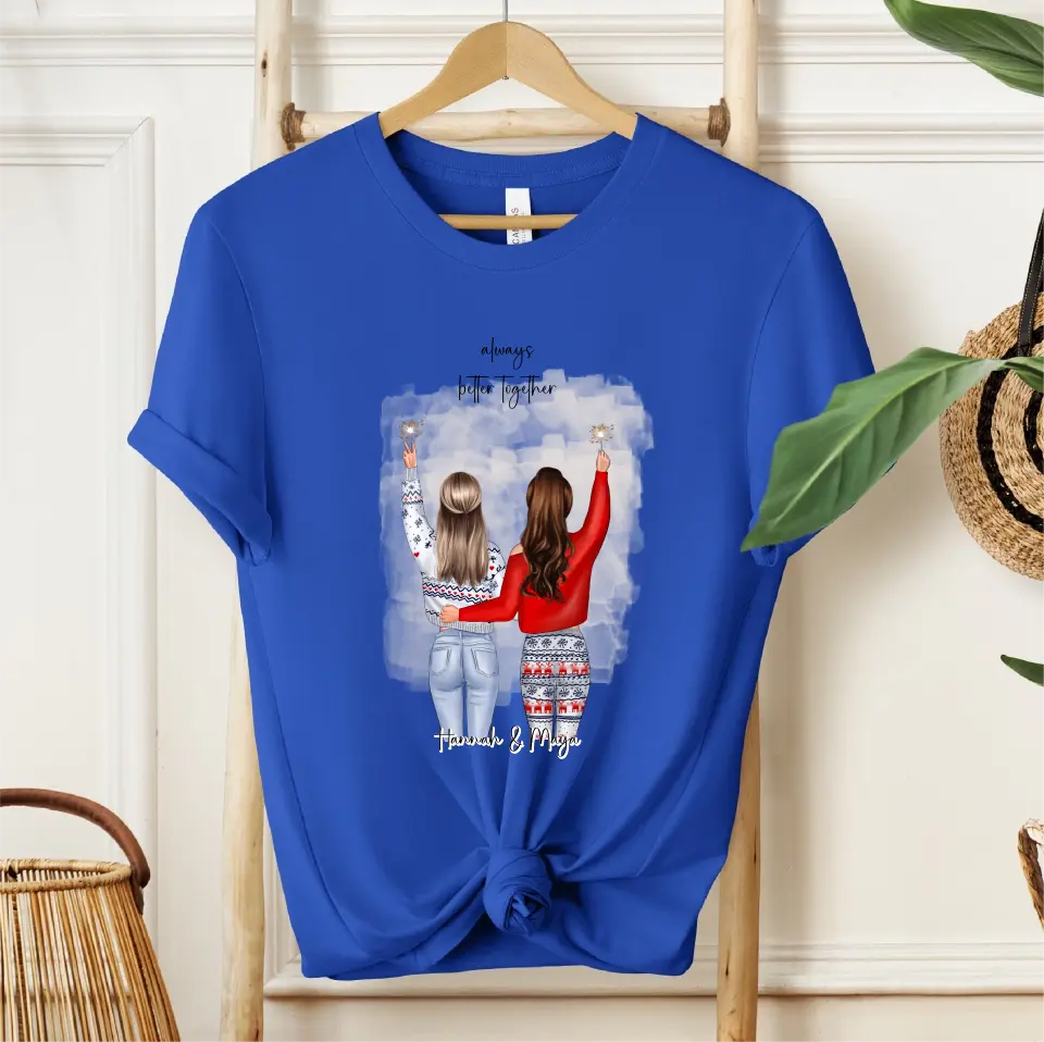 Freundinnen T-Shirt