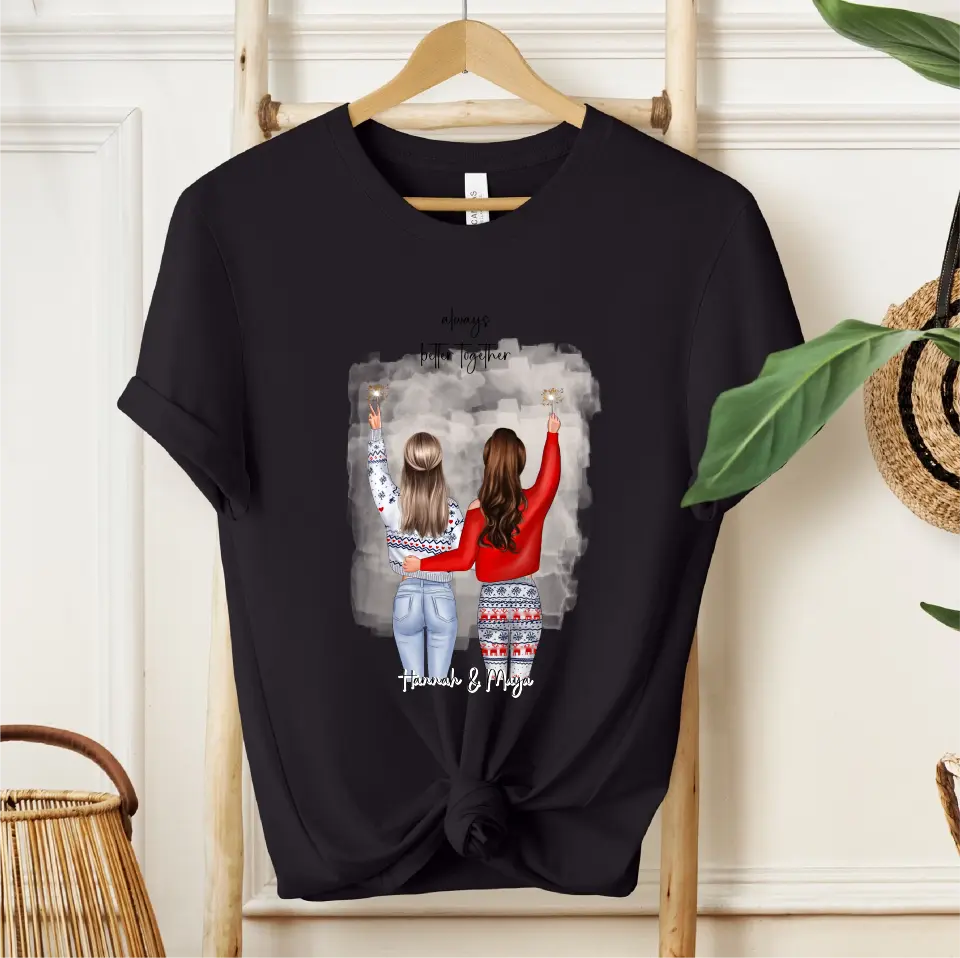Freundinnen T-Shirt