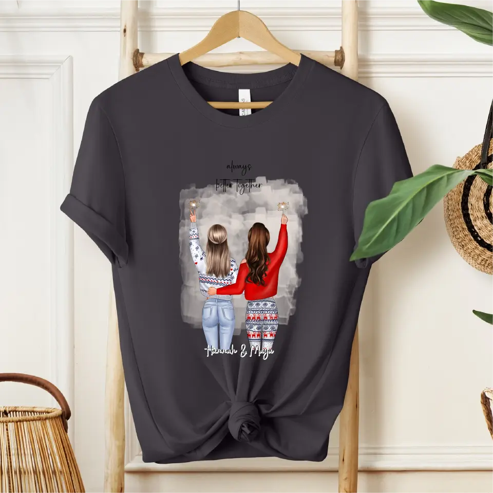 Freundinnen T-Shirt