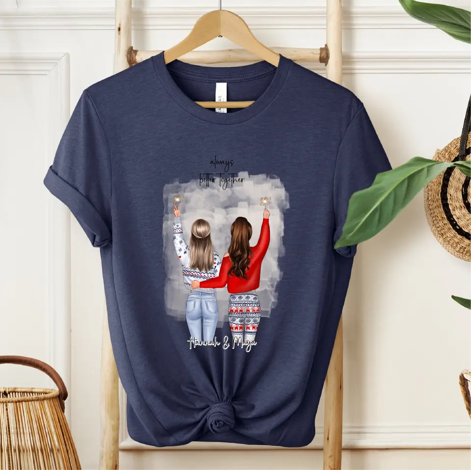 Freundinnen T-Shirt