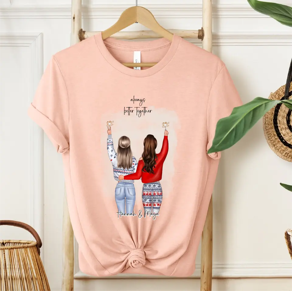 Freundinnen T-Shirt