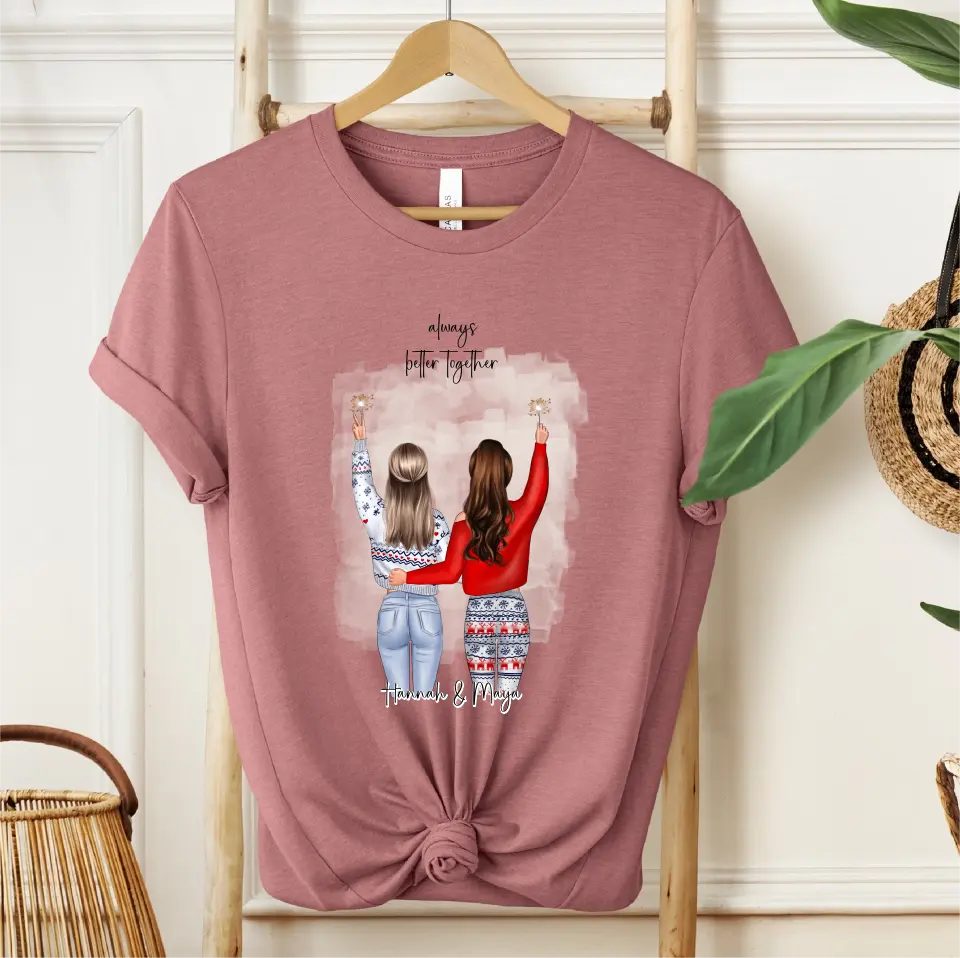 Freundinnen T-Shirt