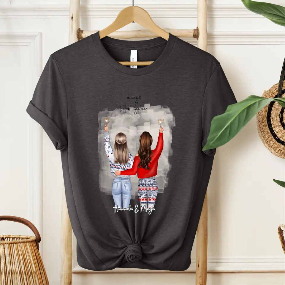 Freundinnen T-Shirt