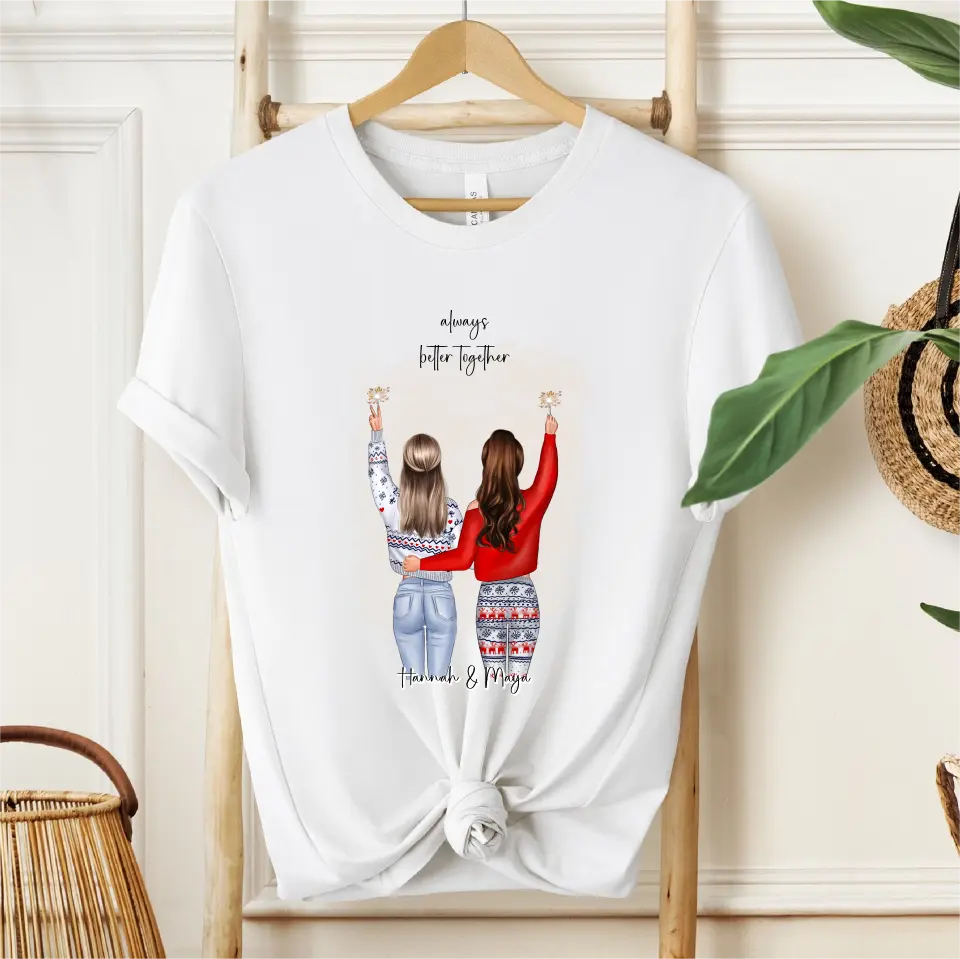 Freundinnen T-Shirt